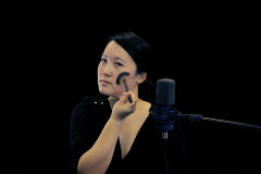 Video instructions, Una Lee - at HIVE, 'a Sono-Ocular Study', 2019